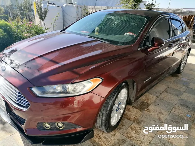 Used Ford C-MAX in Amman