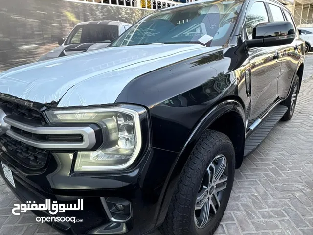 New Ford Other in Baghdad