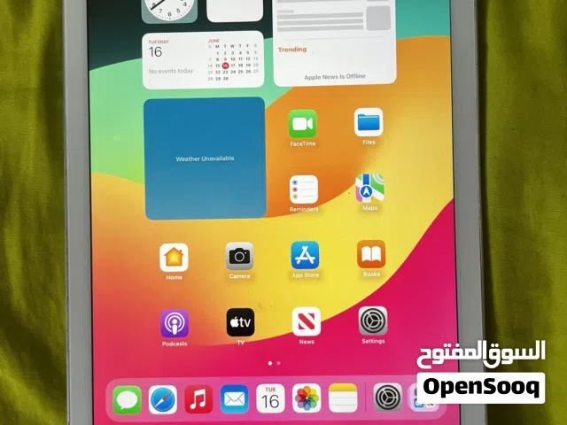 Ipad 6    32 GB