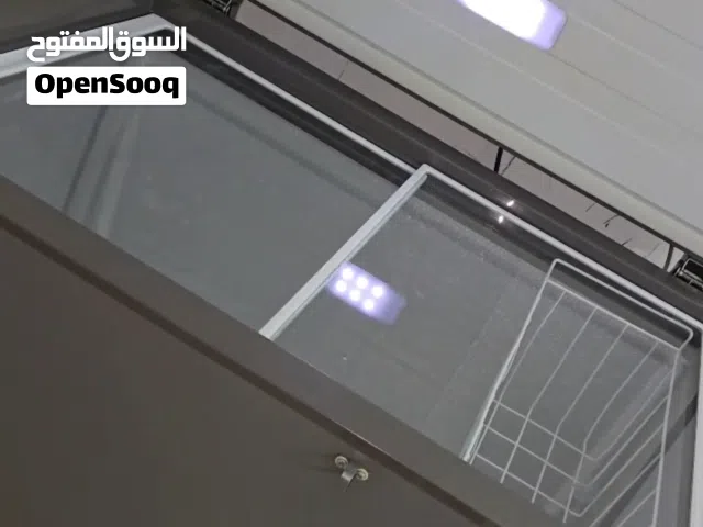 مجمدة هايسنس 9 قدم مستعمل نظيف