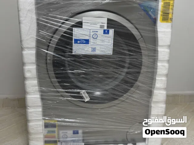 Washing Machine Ocean Front Load Full Automatic 7 kg / WFO1271WDS
