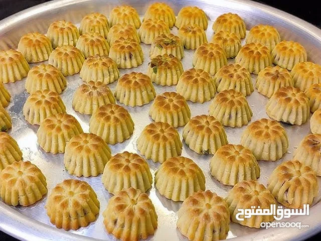 معمول عالأصول بالسمن البلدي ( سمن حيواني الاصيل) بأفضل الأسعار