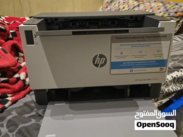 HP Laserjet Tank 1502W