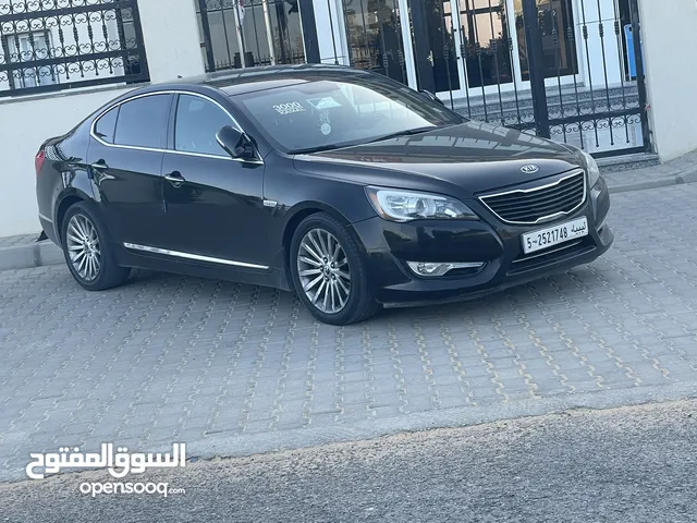 Used Kia Cadenza in Tripoli