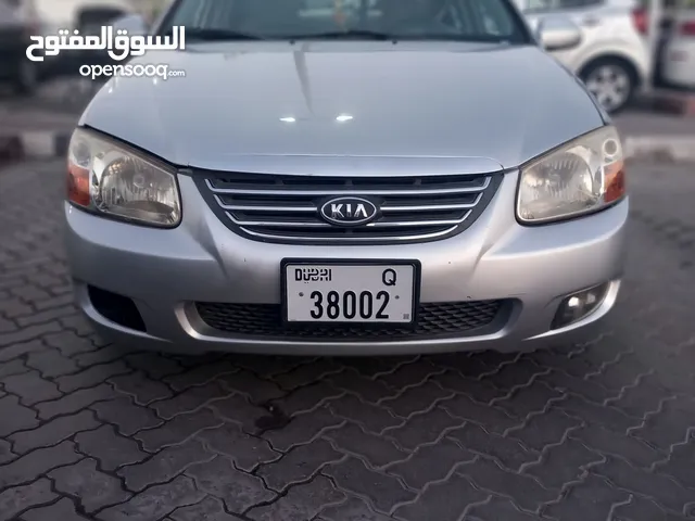 Used Kia Cerato in Sharjah