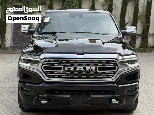 2020, دودج, رام, 1500 Laramie Crew