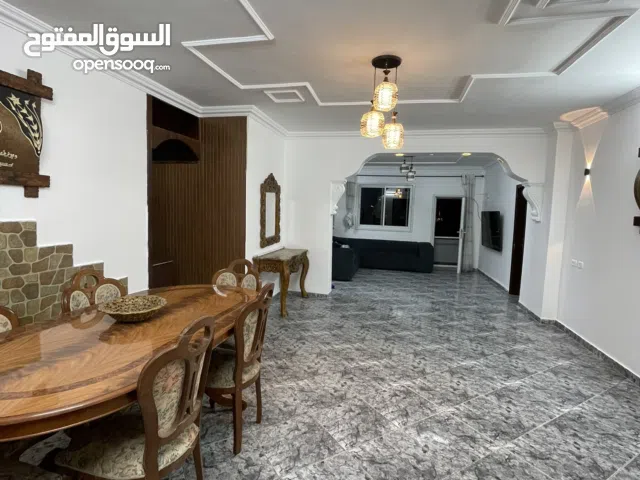 شقة مفروشة للايجار مع مكيف اطلالة رااائعة على نابلس