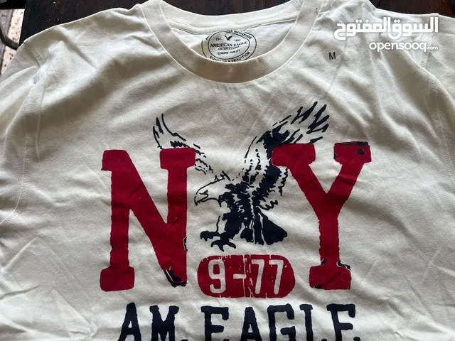 للبيع بالجملة تيشرتات American eagle original فيتنامي 250 حبة بسعر منافس