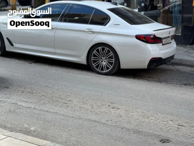 Used BMW 5 Series in Zarqa