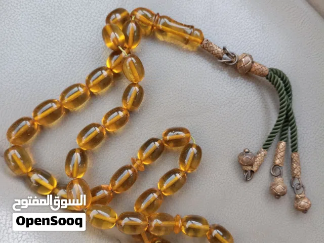 سبحة كهرمان