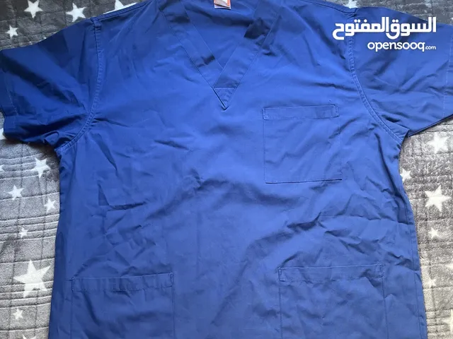 سكرب رجالي مقاس xl من ماركة unifit