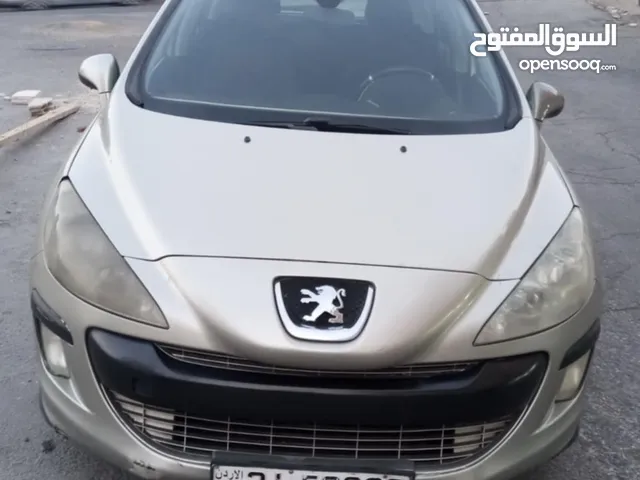 Used Peugeot 308 in Amman