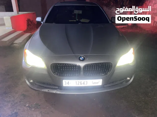 ربي يباركBmw F10