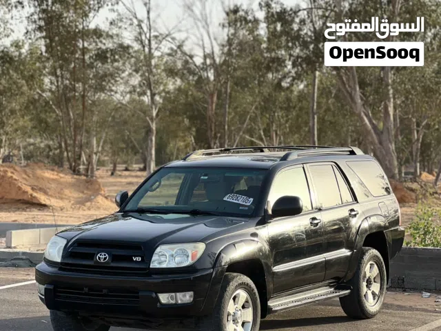 2004 Toyota 4 Runner SR5
