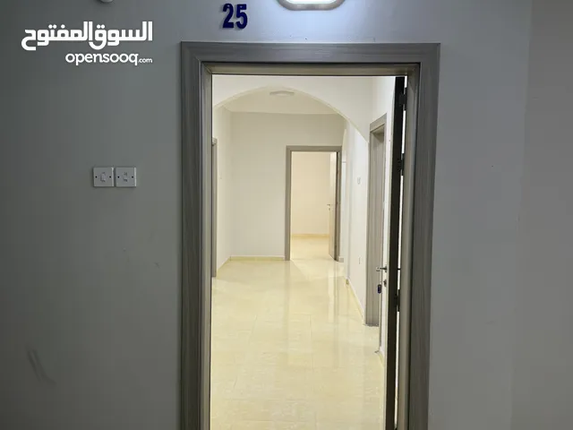 شقق مكيفه للإيجار الشهري و السنوي بولاية السويق / ضيان الجهاور قريبة من كل الخدمات