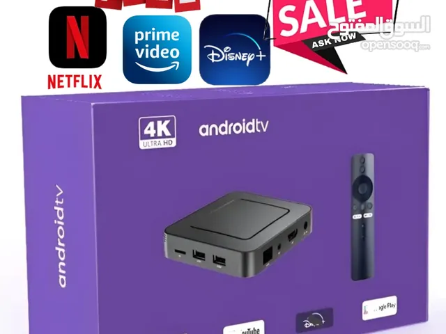 ALL TV channels without Dish/Android TV BOX RECIEVER/Smart TV BOX