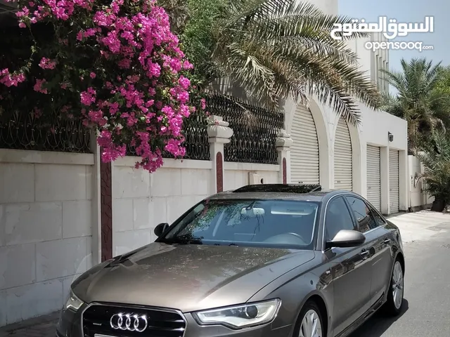 Audi A6 2013 in Southern Governorate