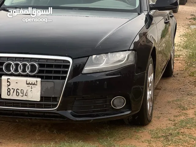 اودي A4 2011