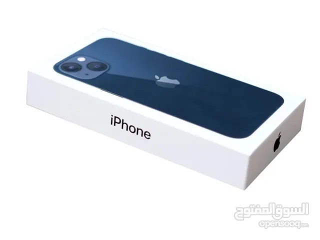 iPhone 13 128gb new