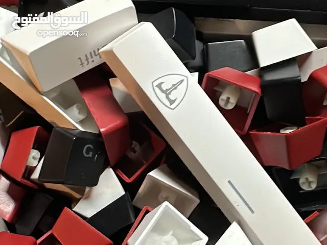 أزرار كيبورد صغيرة Keycaps for keyboard