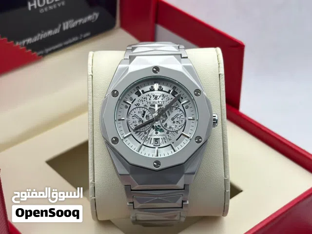 للبيع ساعات هوبلت طبق الاصل (متوفر ماركات اخرى)