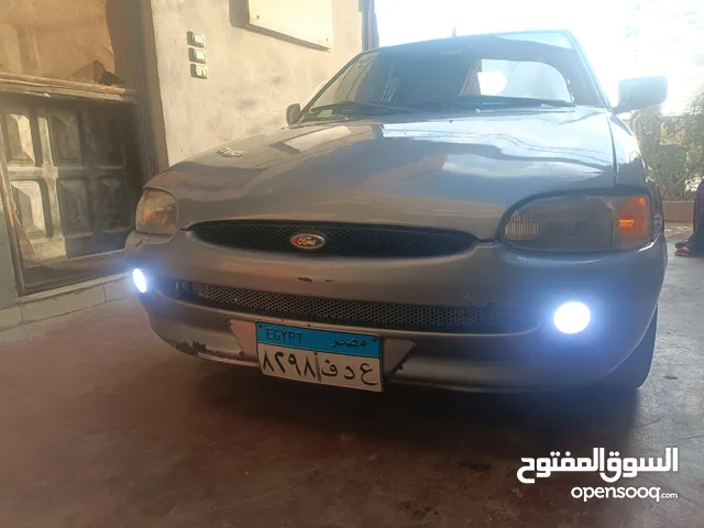 Used Ford Escort in Ismailia