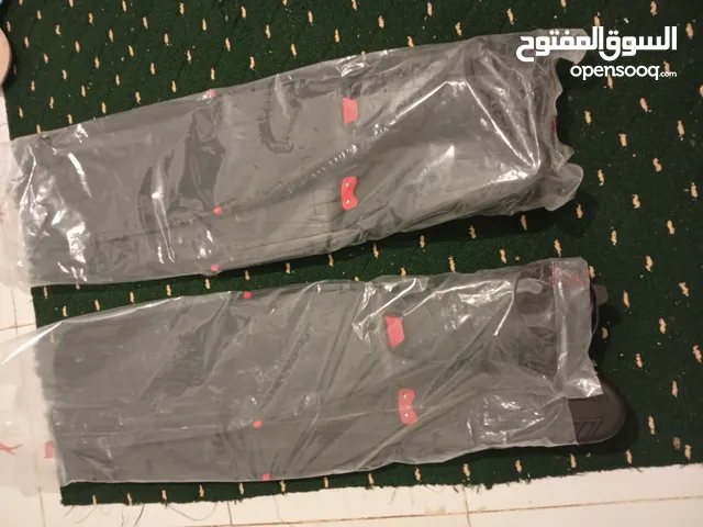 زعانف غوص حر طويلة جديده مقاس 45/46