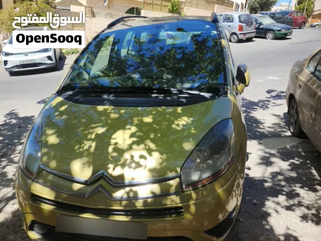 2009 ستيروين C4 Picasso