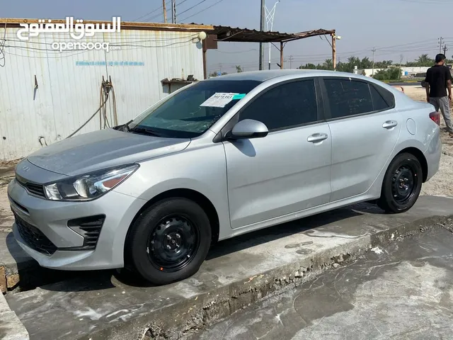 New Kia Rio in Dhi Qar