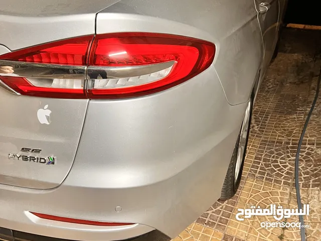 Used Ford Fusion in Amman