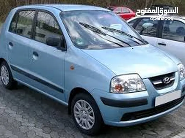 Used Hyundai Atos in Zarqa