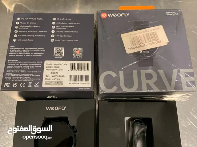 ساعه وفلاي سمارت