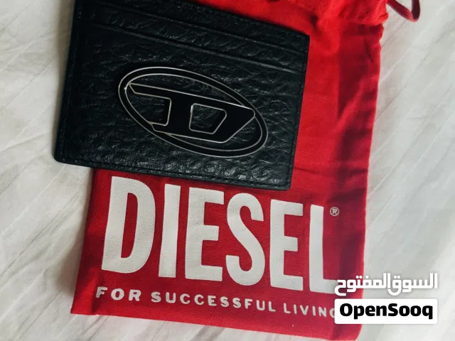 DIESEL wallet - 4cc Brand new