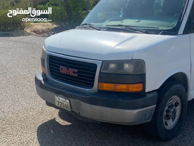 Used GMC Savana in Al Ahmadi