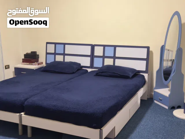 غرفة نوم شبابية