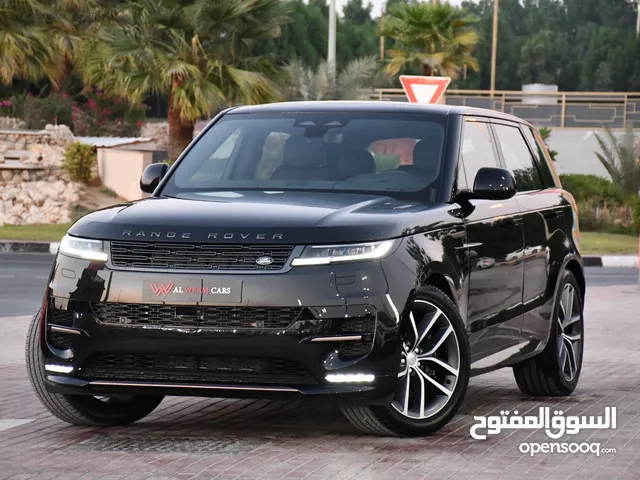 New Land Rover Range Rover Sport in Sharjah