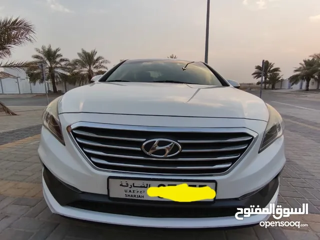 Used Hyundai Sonata in Um Al Quwain
