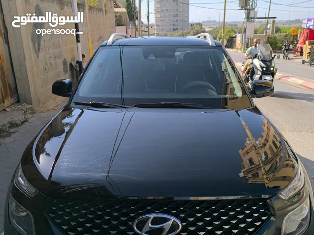 Used Hyundai Venue in Qalqilya