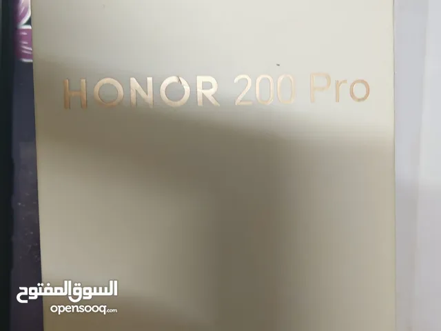 Honor Honor 200 Pro 512 GB in Abu Dhabi