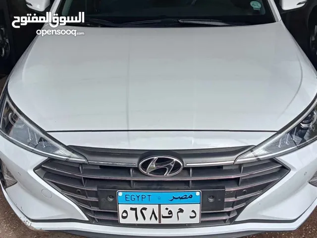 Used Hyundai Avante in Mansoura