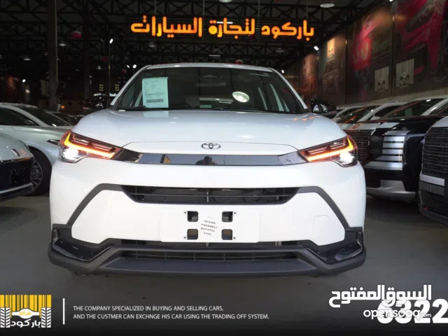 New Toyota Frontlander in Baghdad