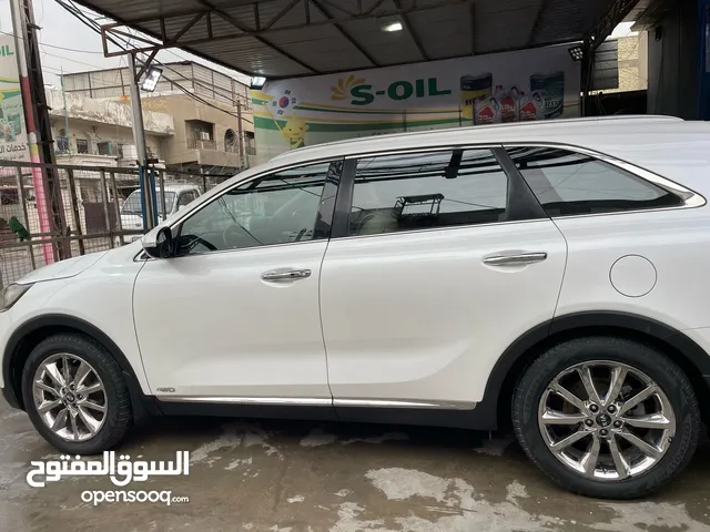 Used Kia Sorento in Baghdad