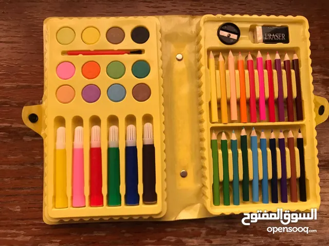 مجموعة ألوان مميزه للبيع