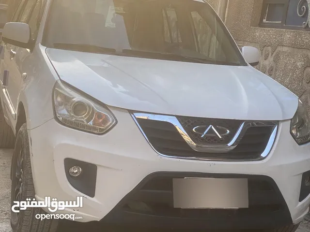 Used Chery Tiggo in Baghdad