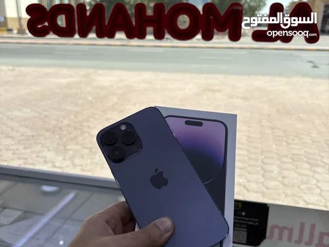 Apple iPhone 14 Pro Max 512 GB in Kuwait City