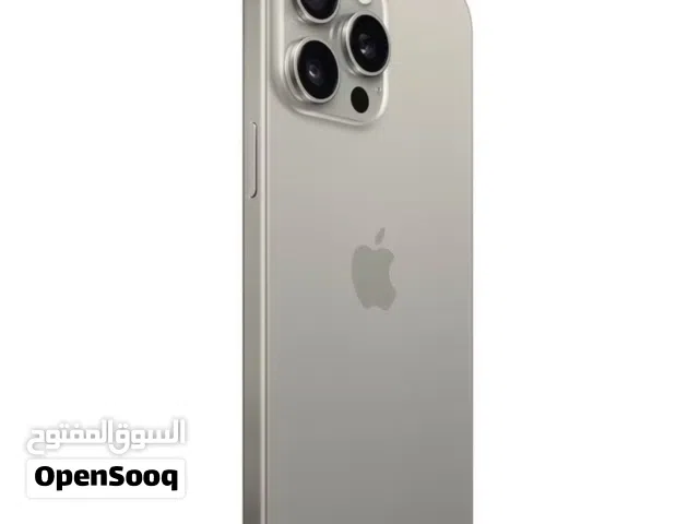 Apple iPhone 16 Pro Max 256 GB in Dhofar