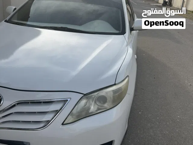 2011 Toyota Camry GLX