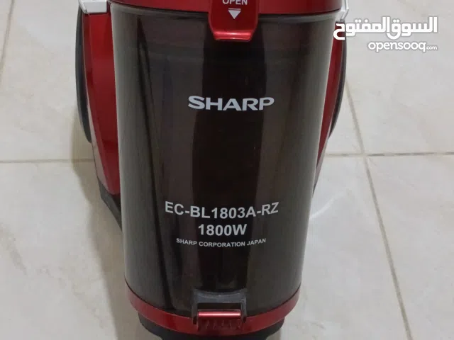 Sharp Vacuum Cleaners for sale in Amman