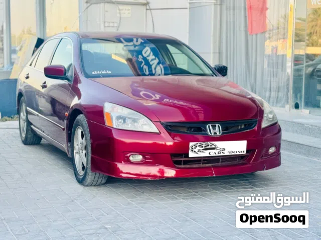 Honda Accord 2005 With Sunroof