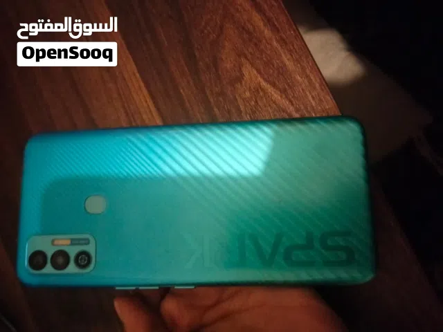 تلفون تكنو سبارك 7
